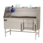 View Stainless Steel Step-In Animal Bathtub