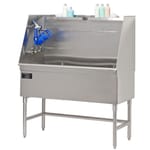 View Standard Tub with Hair Catcher (48" & 52" x 24")