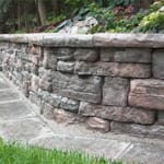 View Belvedere Garden Wall