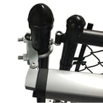 View Gate Closers: Round Brackets for Samson Closer