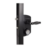View Locks & Keepers: LUKY - Keyed US Mortise Cylinder Gate lock