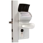 View Locks & Keepers: VALENTINO - Surface mounted battery powered code lock