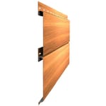 View V-Groove 4" Panel