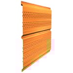 View Double 7 - Two Vented Soffit