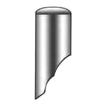 View Dome Cap Bollard