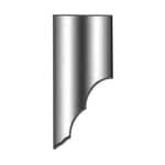 View Flat Cap Bollard