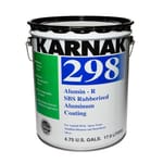 View 298 Rubberized Aluminum