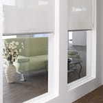 View Interior Rolling Screens