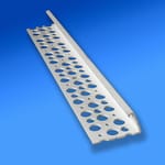 View Vinyl Stucco System Accessories: Vinyl Angled Casing Bead