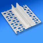 View Vinyl Stucco System Accessories: 2-Piece Expansion Joint
