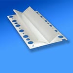 View Vinyl Stucco System Accessories: Angled Stucco Revea