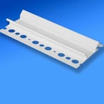 View Vinyl Stucco System Accessories: Chamfered Reveal