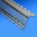 View Metal System Accessories: X-2 Reinforced Corner Bead