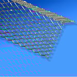 View Drywall Inside Corner Bead: Galvanized Cornalath