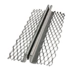 View Metal System Accessories: Griplock Double J Control Joint