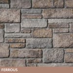 View Sculpted Ashlar