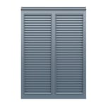 View Artisan: Bahama (With Vertical Mullion With Beaded Trim)