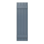 View E-Class: Board And Batten