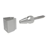 View Holdbacks: Acorn Clip (Hidden)