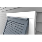 View Bahama Hinges: Lintel Mount