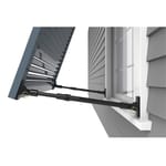 View Bahama Tilt Arms: Telescoping Tilt Arms - Black