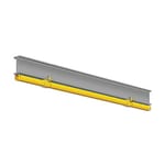 View Plain Track Flush-Parallel Mount Bracket