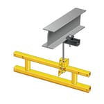 View C-480SUB Drop Rod Hanger Top Assembly
