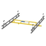 View Ceiling-Mounted Workstation Bridge Crane