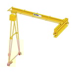 View Single Leg Gantry Crane