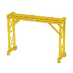 View Wide Flange Gantry Crane