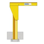 View 101 Series Jib Crane