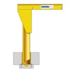 View 102 Series Jib Crane