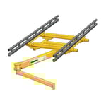 View 400 Series Jib Crane