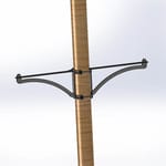 View Double Arm Bracket