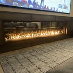 View Single Sided Gas Fireplaces
