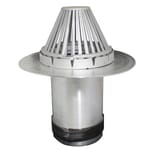 View Roof Drains: Intimidator