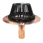 View Roof Drains: Premium Economy