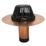 View Roof Drains: Proseal