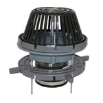 View Roof Drains: Cast Pak