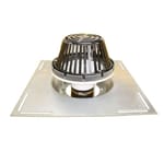 View Roof Drains: Fast Pak PVC
