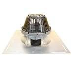 View Roof Drains: Fast Pak Cast Iron