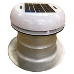 View Roof Vents: Commercial Sol-A-Vent