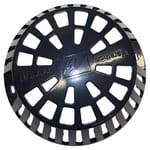View Roof Drains: Aluminum Retrofit Ring & Dome