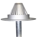 View Roof Drains: Accessory - Aluminum Overflow Ring (BC1-3106)