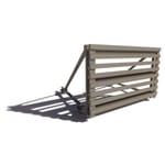 Horizontal Screens: Hollywood Roof Screen