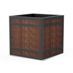 View Planters: Rustic Box
