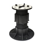 View SE Self-Leveling Pedestal Supports: SE6-P