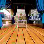 View Paver/Planter Box: MRP Wood Decking