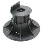 View SE Self-Leveling Pedestal Supports: SE3-WJ Wood Joist Pedestal