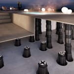View PR Self-Leveling Adjustable Pedestal: PR-3